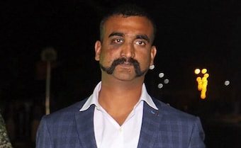 കുഞ്ഞിന്​ അവർ പേരിട്ടു; അഭിനന്ദൻ