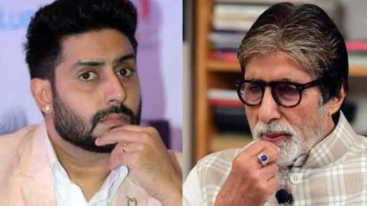 അമിതാഭ് ബച്ചന് പിന്നാലെ അഭിഷേകിനും കോവിഡ്