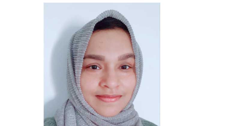 വേ​ർ​പാ​ടി​ൻ നോ​വേ​റ്റു​നീ​റു​ന്നൊ​രു റ​മ​ദാ​ൻ 