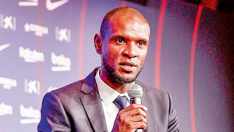 അ​ബി​ദാ​ൽ ബാ​ഴ്​​സ​യി​ൽ തു​ട​രും