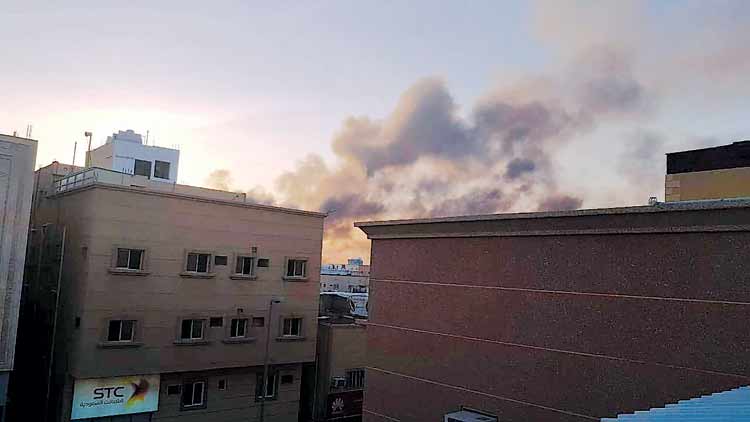 സൗ​ദി​ എണ്ണ സം​സ്​​ക​ര​ണ​ശാ​ല​കളിലെ ഭീ​ക​രാ​ക്ര​മ​ണം: അപലപിച്ച് വിവിധ രാജ്യങ്ങൾ