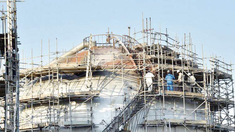 അ​രാം​കോ എണ്ണ ഉ​ൽ​പാ​ദ​നത്തിൽ വൻ കുതിപ്പ്​