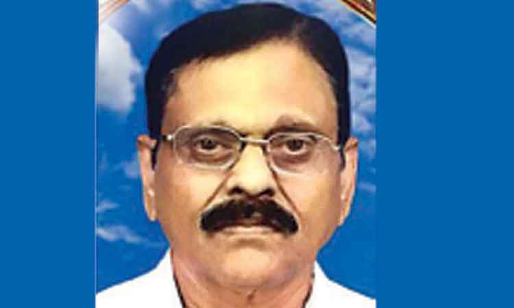 തി​രു​വ​ല്ല സ്വ​ദേ​ശി കു​വൈ​ത്തി​ൽ മ​രി​ച്ചു