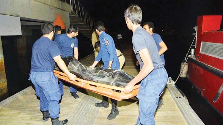 അ​ബൂ​ഹ​ലീ​ഫ​യി​ൽ ര​ണ്ടു​പേ​ര്‍  ക​ട​ലി​ൽ മു​ങ്ങി​മ​രി​ച്ചു