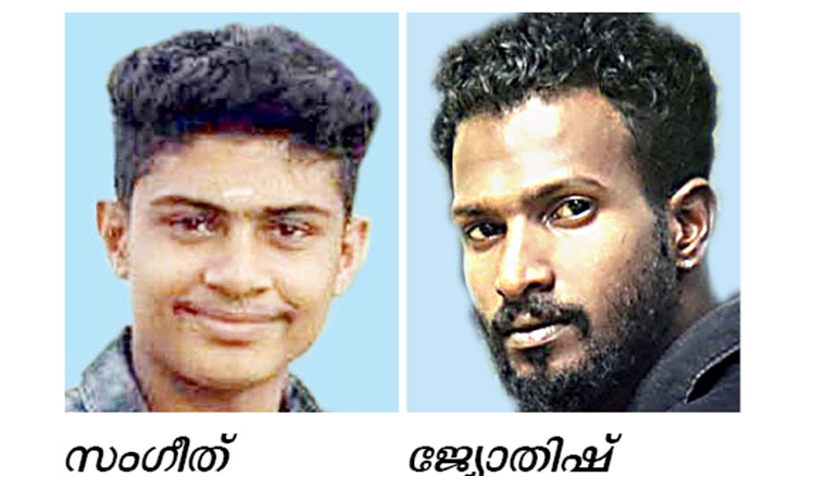 ബൈ​ക്ക്​ ക​ട​യി​ലേ​ക്ക്​ ഇ​ടി​ച്ചു​ക​യ​റി ര​ണ്ടു മരണം