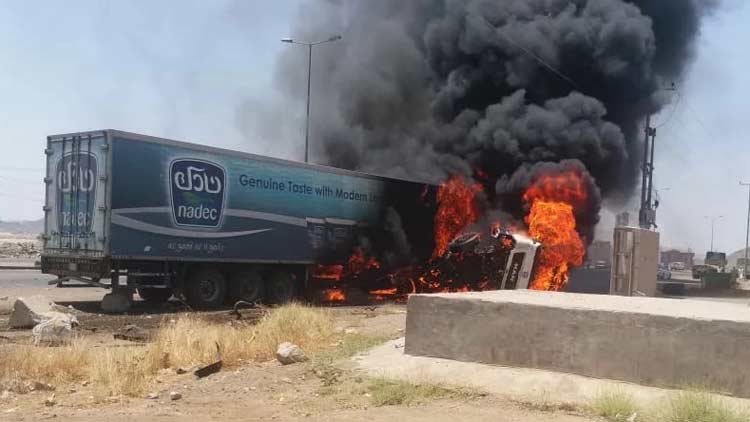 സൗദിയിൽ വാഹനാപകടത്തിൽ തൃശൂര്‍ സ്വദേശി മരിച്ചു