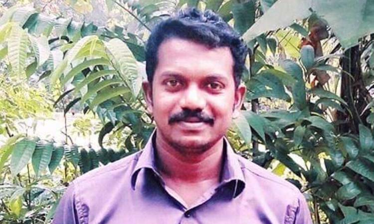 ബൈക്ക് മറിഞ്ഞ് യുവാവ് മരിച്ചു