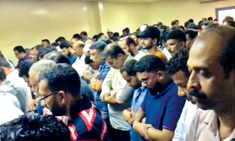 ദു​ബൈ ബ​സ​പ​ക​ടം: മൃ​ത​ദേ​ഹ​ങ്ങ​ൾ നാ​ട്ടി​ലെത്തിച്ചു