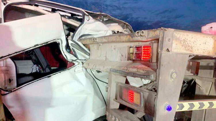 ത്വാ​ഇ​ഫി​ൽ വാ​ഹ​ന​ങ്ങ​ൾ കൂ​ട്ടി​യി​ടി​ച്ച്​  10 പേ​ർ​ക്ക്​ പ​രി​ക്ക്​