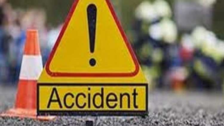 മ​ല​യാ​ളി ബാ​ല​ൻ വാ​ഹ​ന​മി​ടി​ച്ച്​ മ​രി​ച്ചു