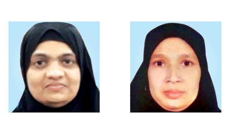 ഉംറക്ക്​ പോകുംവഴി അപകടം:  രണ്ട്​ മലയാളി സ്​ത്രീകൾ മരിച്ചു