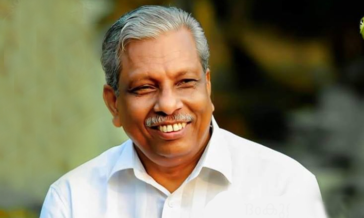 മ​ന്ത്രി​മാ​ർ ശൃം​ഗേ​രി മ​ഠാ​ധി​പ​തി​യെ  സ​ന്ദ​ര്‍ശി​ച്ച​തി​ല്‍ തെ​റ്റി​ല്ല  –മ​ന്ത്രി സു​നി​ല്‍കു​മാ​ര്‍