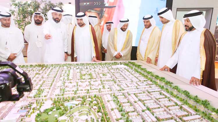 റി​യ​ല്‍ എ​സ്​​റ്റേ​റ്റ് മേ​ള​ക്ക്​ ഷാ​ര്‍ജ​യി​ല്‍ തു​ട​ക്കം