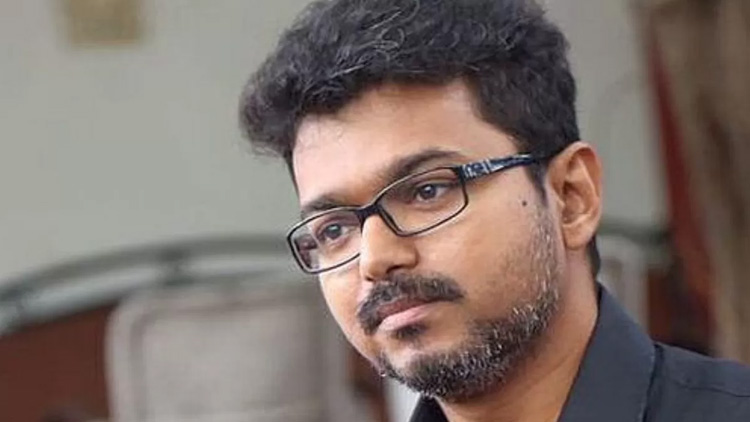 വിജയ്​​യുടെ വീട്ടിൽ വീണ്ടും ആദായനികുതി പരിശോധന