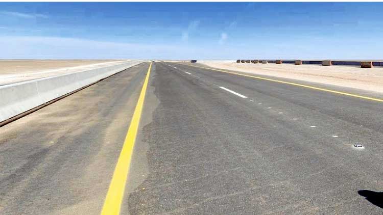 ആദം-തുംറൈത്ത്​ ഇരട്ടപ്പാത: കരാറുകൾ വൈകാതെ നൽകും