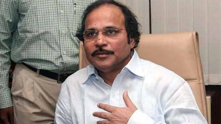 അധിർ രജ്ഞൻ ചൗധരി കോൺഗ്രസിന്‍റെ ലോക്സഭ കക്ഷി നേതാവ്