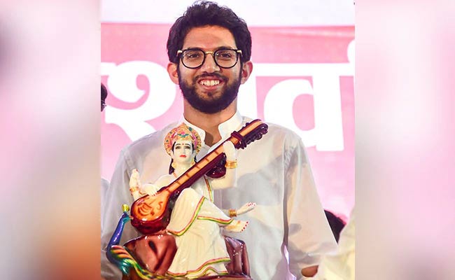 മഹാരാഷ്​ട്രയിൽ മുഖ്യമന്ത്രി സ്ഥാനാർഥിയാകാൻ ഒരുങ്ങി ആദിത്യ താക്കറെ