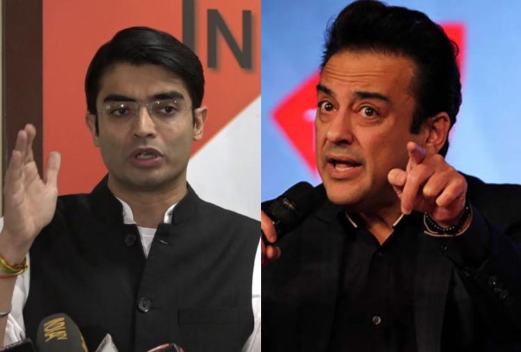 ‘കുട്ടീ, തലച്ചോർ സെക്കൻഡ്​ ഹാൻഡ്​ ആണോ?’- വിമർശിച്ച കോൺ​ഗ്രസ്​ വക്​താവിന്​ മറുപടിയുമായി അദ്​നൻ സമി