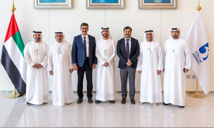 ഇ​ന്ത്യ​യി​ൽ ​ബേ​സ്​ ഒാ​യി​ൽ വി​ൽ​പ​ന​ക്ക്​  അ​ഡ്​​നോ​ക്​ –​െ​എ.​ഒ.​സി ക​രാ​ർ