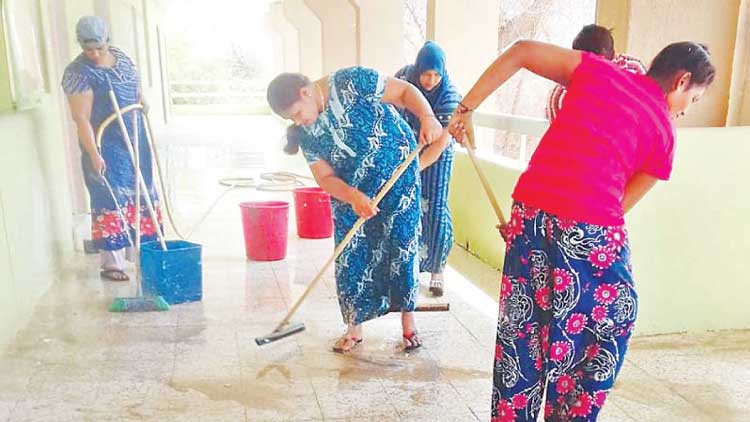 പുതിയ അധ്യയന വർഷം:ബെല്ലടിക്കാൻ ഇനി ദിവസങ്ങൾ മാത്രം