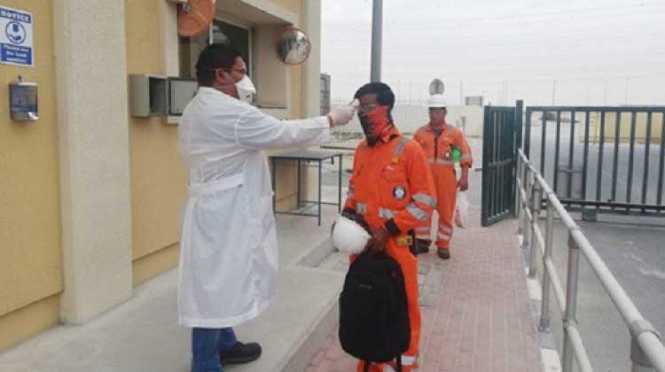 കോ​വി​ഡ്​ പ്ര​തി​രോ​ധം: പ​ഴു​ത​ട​ച്ച ന​ട​പ​ടി​ക​ളു​മാ​യി അ​ശ്​​ഗാ​ൽ