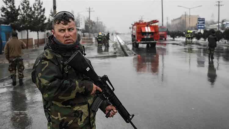 അഫ്​ഗാനിൽ ചാവേർ സ്​ഫോടനം; ആറു മരണം