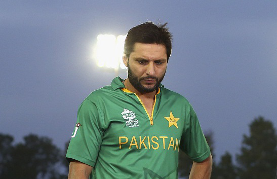 അഫ്രീദിയുടെ വിരമിക്കല്‍ മത്സരത്തെച്ചൊല്ലി വിവാദം