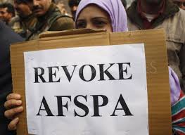 അരുണാചലിൽ ‘അഫ്​സ്​പ’ ഭാഗികമായി പിൻവലിച്ചു