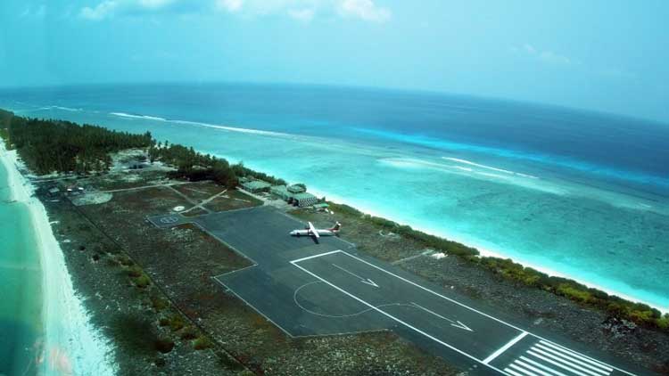 ലക്ഷദ്വീപിൽ നിരോധനാജ്ഞ; മഹാരാഷ്ട്രയിൽനിന്നും തൊഴിലാളികളെ എത്തിച്ചതിൽ പ്രതിേഷധം ലക്ഷദ്വീപിൽ നിരോധനാജ്ഞ; മഹാരാഷ്ട്രയിൽനിന്നും തൊഴിലാളികളെ എത്തിച്ചതിൽ പ്രതിേഷധം