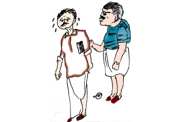 കടവും കടമയും; കടപ്പാടും കഷ്ടപ്പാടും