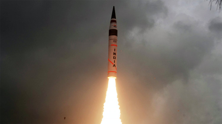 agni-2