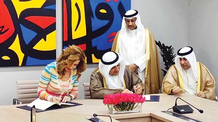 സി​റി​യ​ൻ കു​ട്ടി​ക​ളു​ടെ അ​ർ​ബു​ദ ചി​കി​ത്സ​ക്ക്​ ര​ണ്ട് ദ​ശ​ല​ക്ഷം ഡോ​ള​ർ ന​ൽ​കും