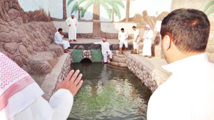 കാ​ർ​ഷി​ക പെ​രു​മ​യി​ൽ യാം​ബു: മൂ​ന്ന് പ​തി​റ്റാ​ണ്ടി​ന് ശേ​ഷംനൂ​റു​മേ​നി വി​ള​വ്​