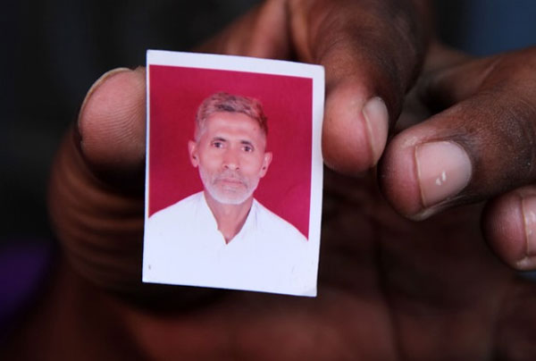 പേടിപ്പെടുത്തുന്നു, ഈ മൗനം