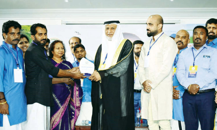 എം.എം.എസ് ഒാണം  ആഘോഷിച്ചു