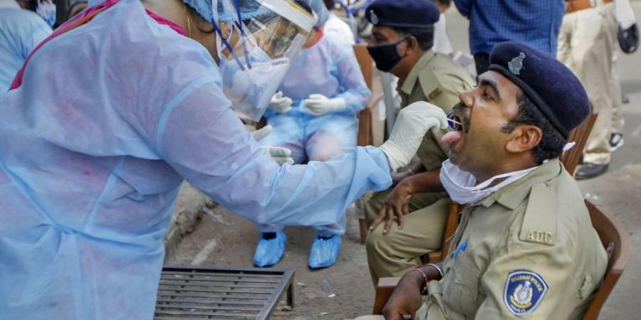 മെയ്​ അവസാനം അഹമ്മദാബാദിൽ എട്ടു ലക്ഷവും സൂറത്തിൽ 1.64 ലക്ഷവും കോവിഡ്​ ബാധിതരുണ്ടാകുമെന്ന്​ റി​പ്പോർട്ട്​