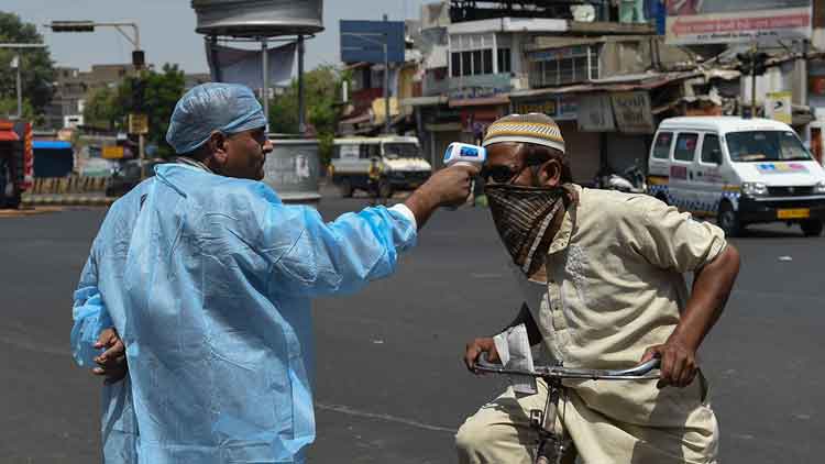 രണ്ടു ഡസനിലധികം പേർക്ക്​ കോവിഡ്​; അഹ്​മദാബാദിലെ മരുന്ന്​ നിർമാണ്​ കമ്പനി പൂട്ടി