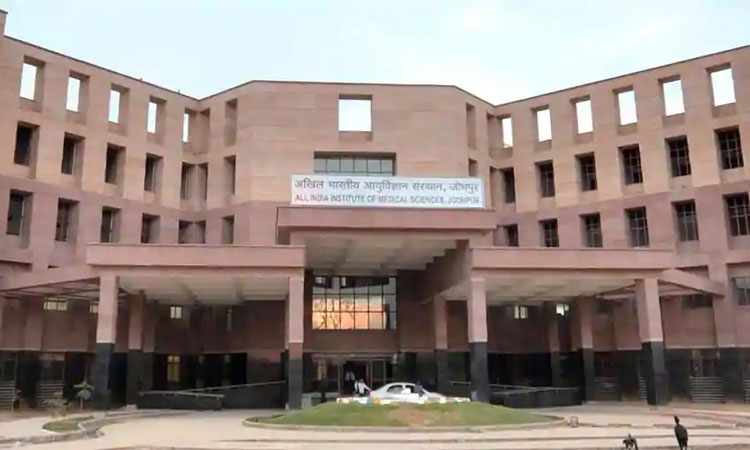 ജോധ്​പുർ എയിംസിൽ  സ്​റ്റോർ കീപ്പർ കം ക്ലർക്ക്​, കാഷ്യർ