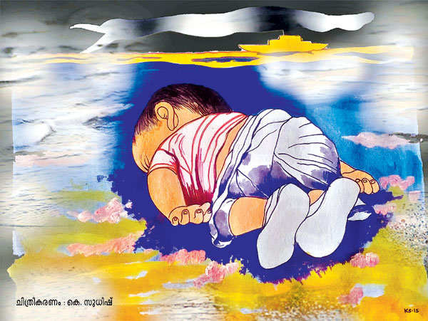 മൂന്നുവയസ്സുകാരന്‍െറ ജീവചരിത്രം