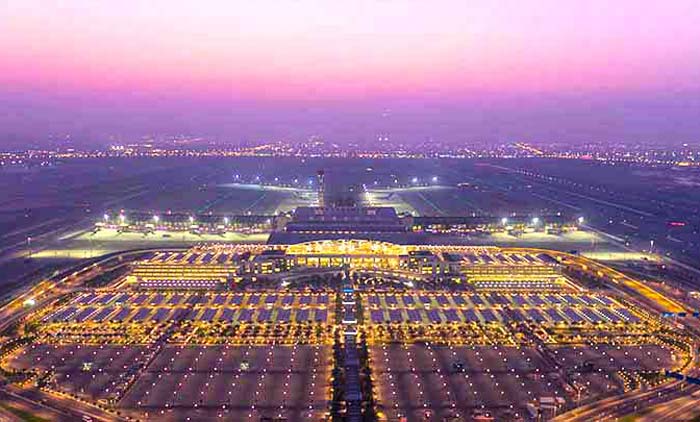 മ​സ്​​ക​ത്ത്​ വി​മാ​ന​ത്താ​വ​ള​ത്തി​ന്​  അ​ന്താ​രാ​ഷ്​​ട്ര അ​വാ​ർ​ഡ്​