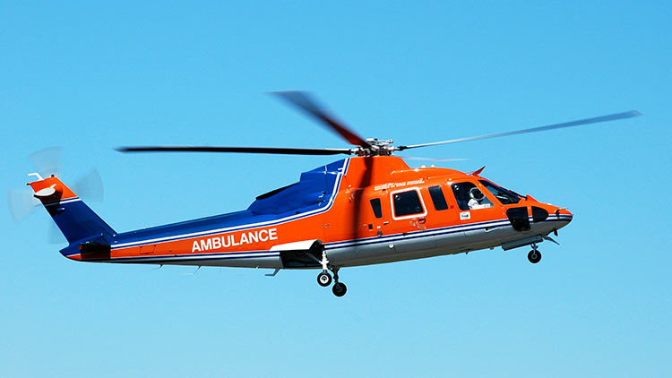 ജീവൻ വെച്ച് കളിക്കരുത്; സർക്കാർ എയർ ആംബുലൻസിന്​ ആവശ്യം ശക്തമാവുന്നു