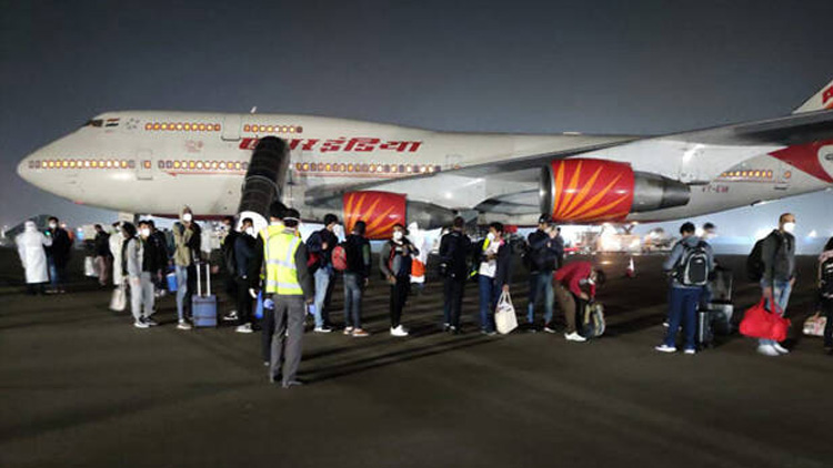 പ്ര​വാ​സി​ക​ളെ നാ​ട്ടി​ലെ​ത്തി​ക്കുന്ന വി​മാ​ന സ​ർ​വീ​സി​െൻറ ര​ണ്ടാം ഘ​ട്ടം​ ഇന്ന്​ മുതൽ