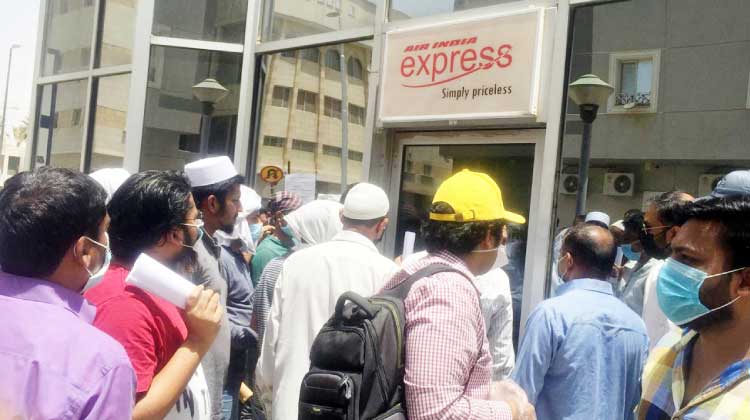 വ​ന്ദേ ഭാ​ര​ത് മി​ഷ​ൻ മൂ​ന്നാം ആ​ഴ്ച​യി​ലെ വി​മാ​ന സ​ർ​വി​സി​ന്​ തു​ട​ക്കം