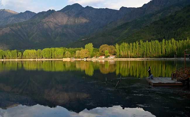 ജനം വീട്ടിനകത്ത്​; മലിനീകരണം 20 വർഷത്തെ താഴ്​ന്നനിലയിൽ -നാസ