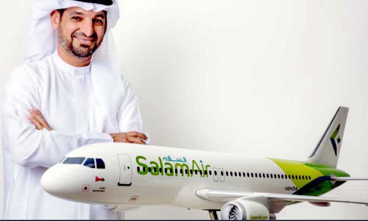 സലാം എയർ ദമ്മാം, കൊളംബോ സർവിസ്​ തുടങ്ങുന്നു