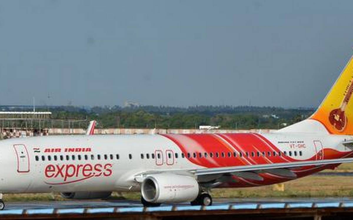 വീണ്ടും ‘സാേങ്കതിക തകരാർ’; പണമടച്ചിട്ടും ടിക്കറ്റ് നിഷേധിച്ച് എയർ ഇന്ത്യ വീണ്ടും ‘സാേങ്കതിക തകരാർ’; പണമടച്ചിട്ടും ടിക്കറ്റ് നിഷേധിച്ച് എയർ ഇന്ത്യ