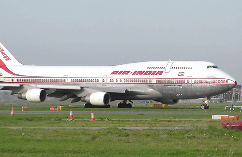 എയര്‍ ഇന്ത്യയുടെ  നോണ്‍ സ്റ്റോപ് വിമാനം ഡല്‍ഹിയിലേക്ക്