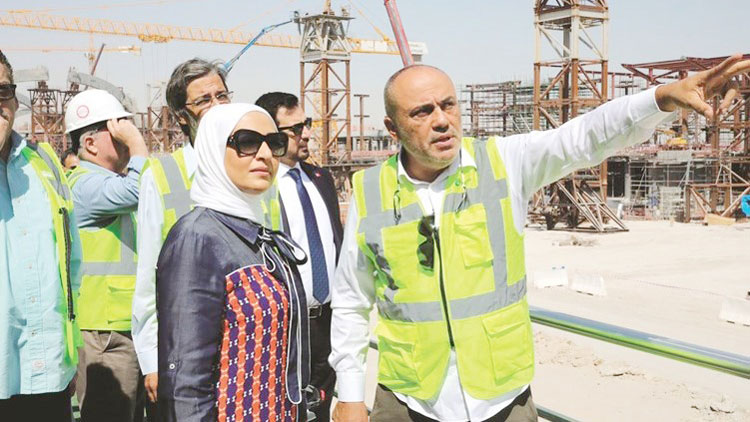 കു​വൈ​ത്ത്​ വി​മാ​ന​ത്താ​വ​ളം: ര​ണ്ടാം ടെ​ർ​മി​ന​ൽ ന​വീ​ക​ര​ണം  36.6 ശ​ത​മാ​നം പൂ​ർ​ത്തി​യാ​യി