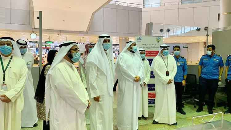 കുവൈത്ത്​ വിമാനത്താവളത്തിൽനിന്ന്​  കമേഴ്​സ്യൽ സർവിസ്​ നാളെ മുതൽ