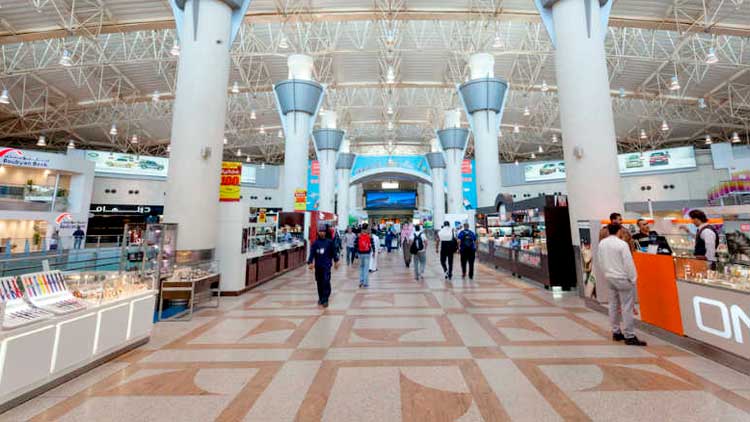 കുവൈത്ത്​ വി​മാ​ന​ത്താ​വ​ള​ത്തി​ൽ മെ​ഡി​. സ​ർ​ട്ടി​ഫി​ക്ക​റ്റ്​ ഹാ​ജ​രാ​ക്ക​ണം